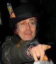 I LOVED Adam Ant (above) in