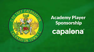 Image result for Caernarfon Football Club