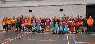 Image result for Portsmouth Tchoukball Club