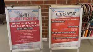 Image result for Grantham Squash Rackets Club