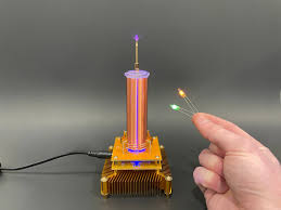 Image result for tesla coil