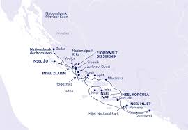 Bildergebnis für Flüsse in Kroatien