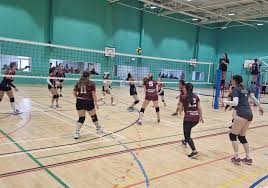Image result for Portsmouth Volleyball Club