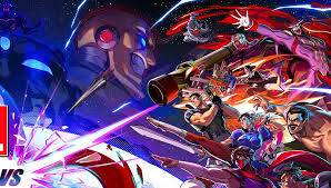 Image result for Marvel vs Capcom: Infinite