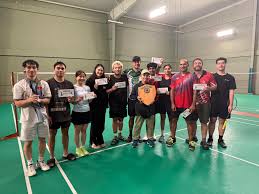 Image result for Onyx Badminton Club