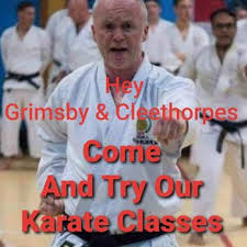 Image result for Kaizen No-Michi, Cleethorpes Karate Dojo