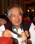 台中石雕协会理事长陈松