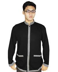 Ini Dia Model Baju muslim Pria lengan panjang 2015 ...