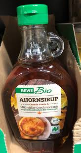 Image result for Ahornsirup