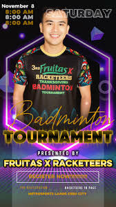 Image result for Racketeers Badminton Club