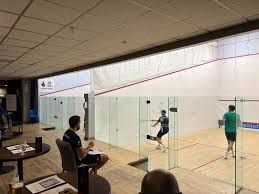 Image result for Pontefract Squash Club