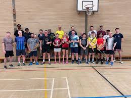 Image result for Garforth Badminton Club