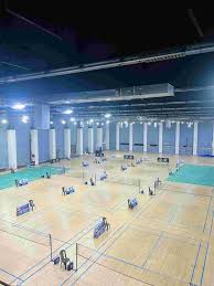 Image result for Greenfield Badminton Club