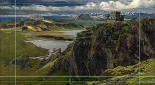 Image result for Matte painting