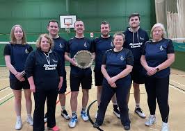 Image result for West Tytherley Badminton Club