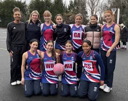 Image result for Tiffin Netball Club