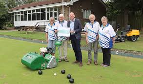 Image result for Nottingham Proprietary Bowling Green Club