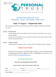 Image result for Worcester Brotherhood Bowling Club