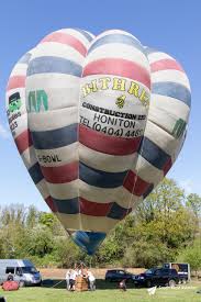 Image result for Bristol University Hot Air Ballooning Society