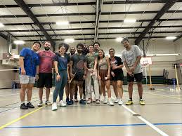 Image result for Bushey Barons Badminton Club