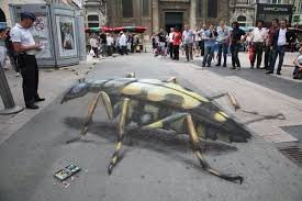 Image result for julian beever