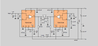 Image result for tda 1557q