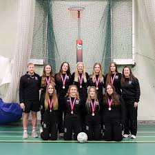 Image result for Plymouth Civil Service Netball Club