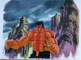 Image result for ラオウ