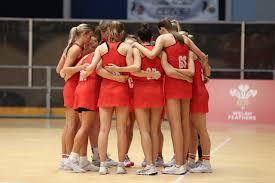 Image result for Red Dragon Netball Team