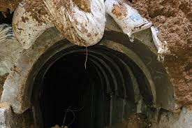 Image result for Gaza tunnel