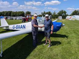 Image result for Newark & Notts Gliding Club