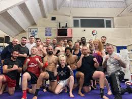 Image result for London Thai Boxing Club
