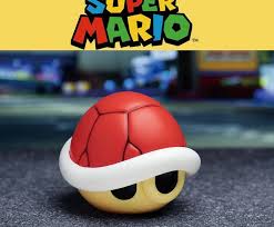 Image result for mario kart red shell
