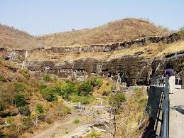 ผลการค้นหารูปภาพสำหรับ ajanta cave