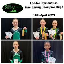Image result for Sutton School Of Gymnastics