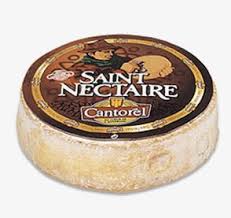 Image result for saint nectaire