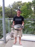 Image result for Pachymetopon grande