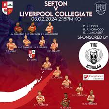 Image result for Sefton Rufc