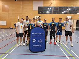 Image result for Addison Exiles Badminton Club