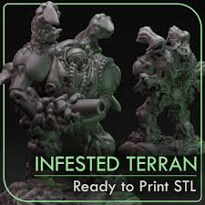 Image result for zerg infested OR infestation OR infest