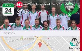 Image result for Tulse Hill and Dulwich Hockey Club