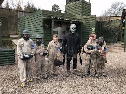 Image result for Holmbush Paintball, West Sussex