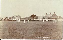Image result for Clitheroe Cricket Club