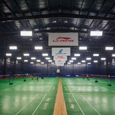 Image result for St Marks Badminton Club