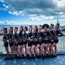 Image result for Artemis Bracknell Cheer