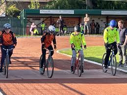 Image result for Wednesfield Aces Cycle Speedway Club