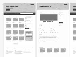 Image result for wireframes