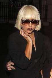 Lady Gaga Beautifull Wallpaper 2012