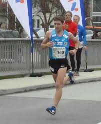 Markus Sostaric wurde beim Lauf in Bad Waltersdorf guter Zweiter ... - 4024034_web