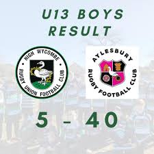 Image result for High Wycombe Rugby Football Club